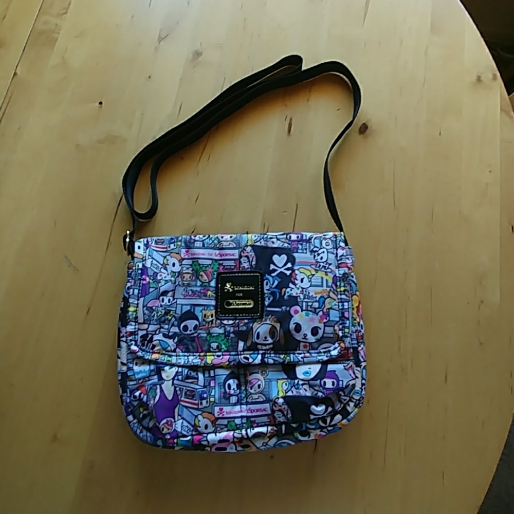 Tokidoki x LeSportsac Gelatto Crossbody